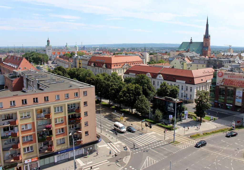 Apartament Wyzwolenia - Unique Apartments Štetín Exteriér fotografie