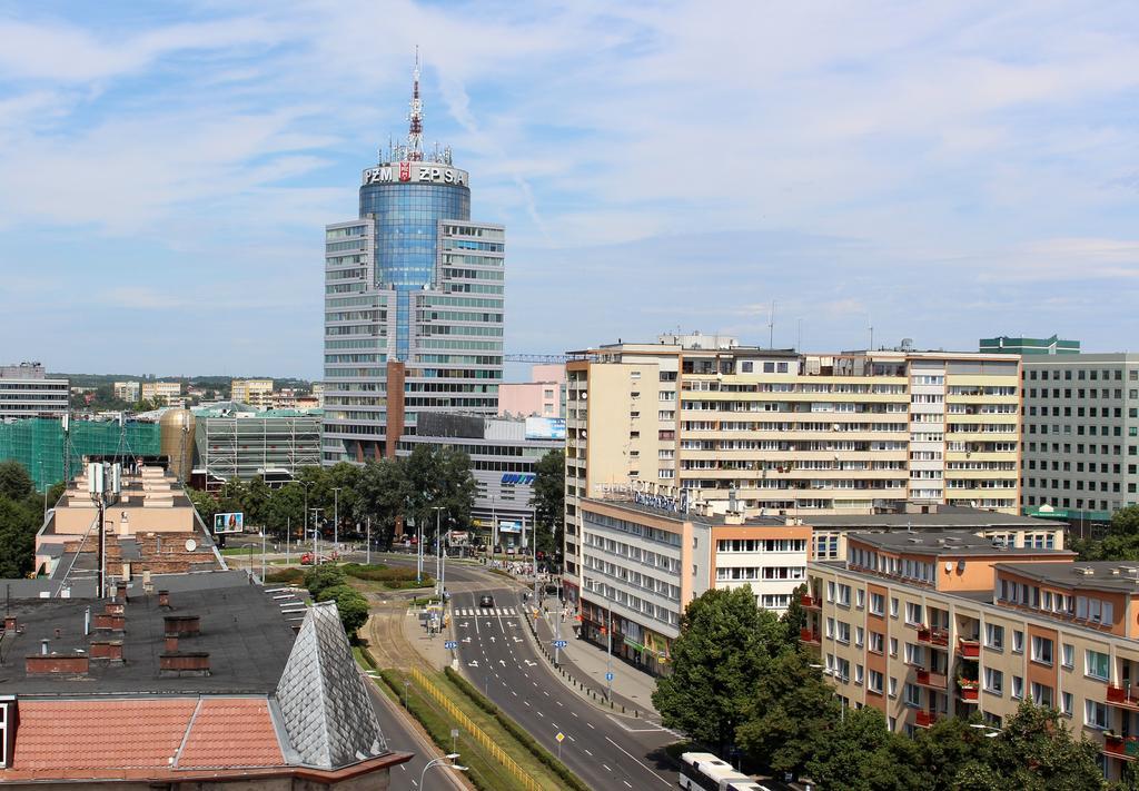 Apartament Wyzwolenia - Unique Apartments Štetín Exteriér fotografie