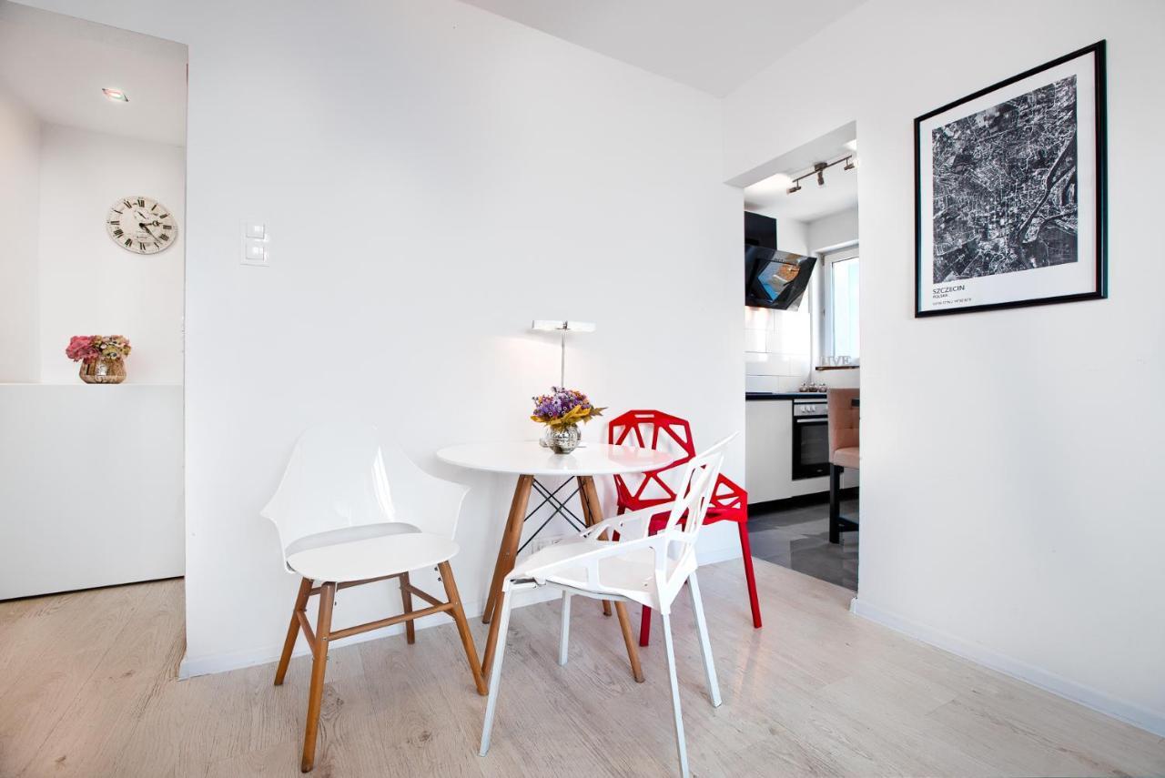 Apartament Wyzwolenia - Unique Apartments Štetín Exteriér fotografie